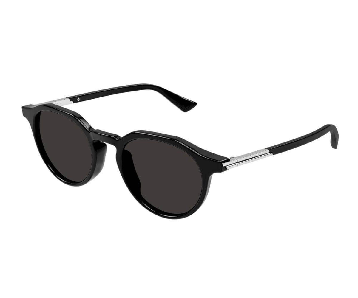 Bottega Veneta Bottega Veneta 1260S 005 49 - Sunglasses | Shop From The Mirage