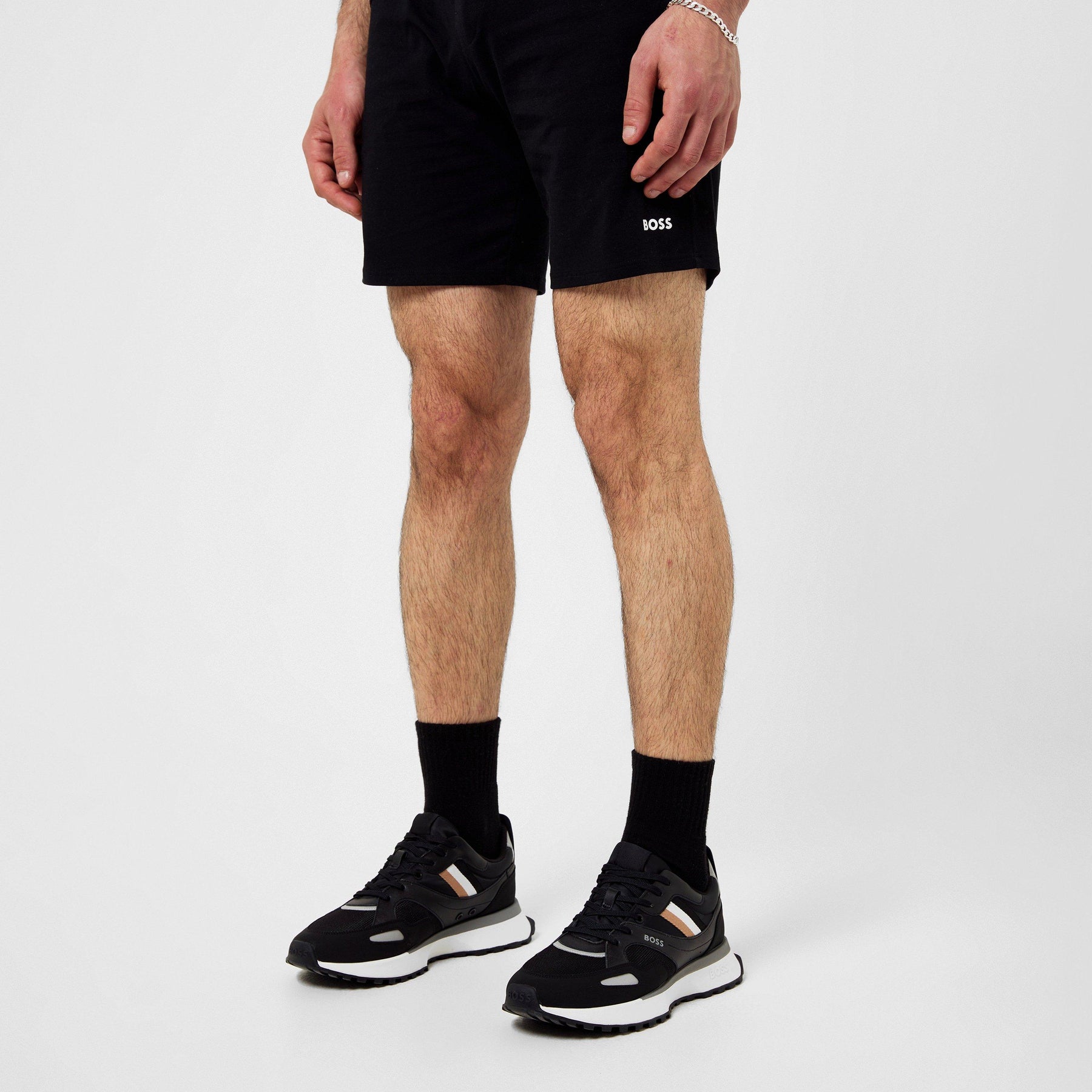 Men's Jonah Sporty Design Trainers