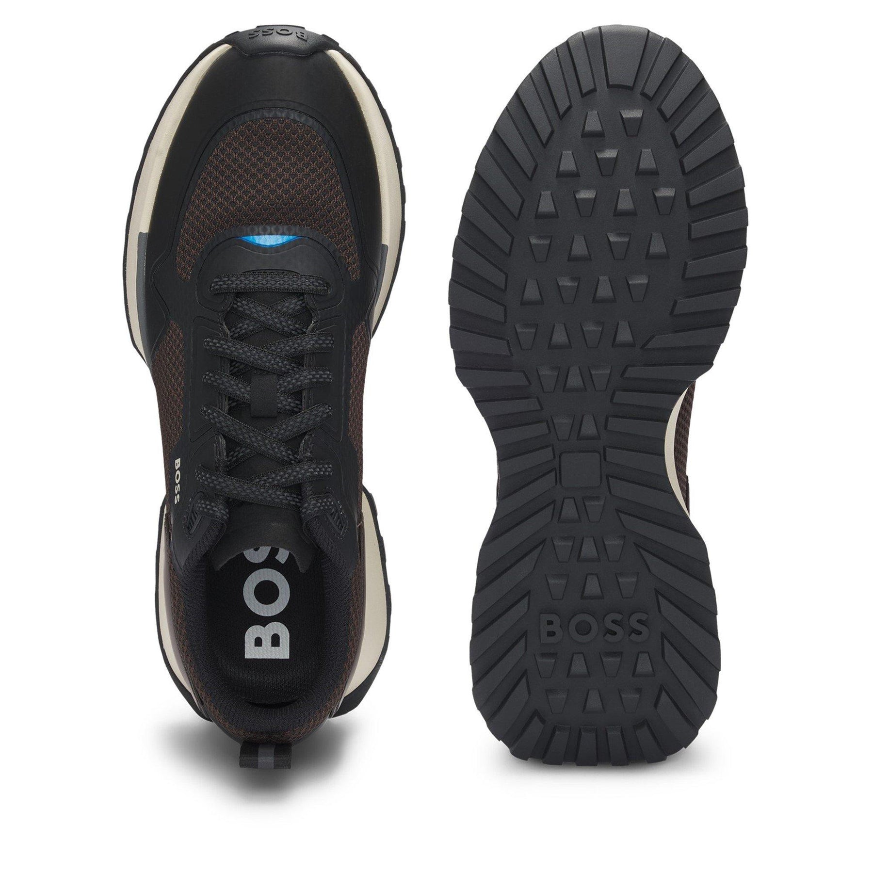 Men's Jonah Sporty Design Trainers