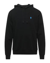 MARCELO BURLON HOODED TRACK JACKETS