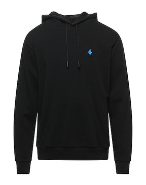 MARCELO BURLON HOODED TRACK JACKETS