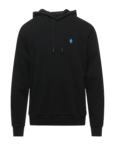 MARCELO BURLON HOODED TRACK JACKETS
