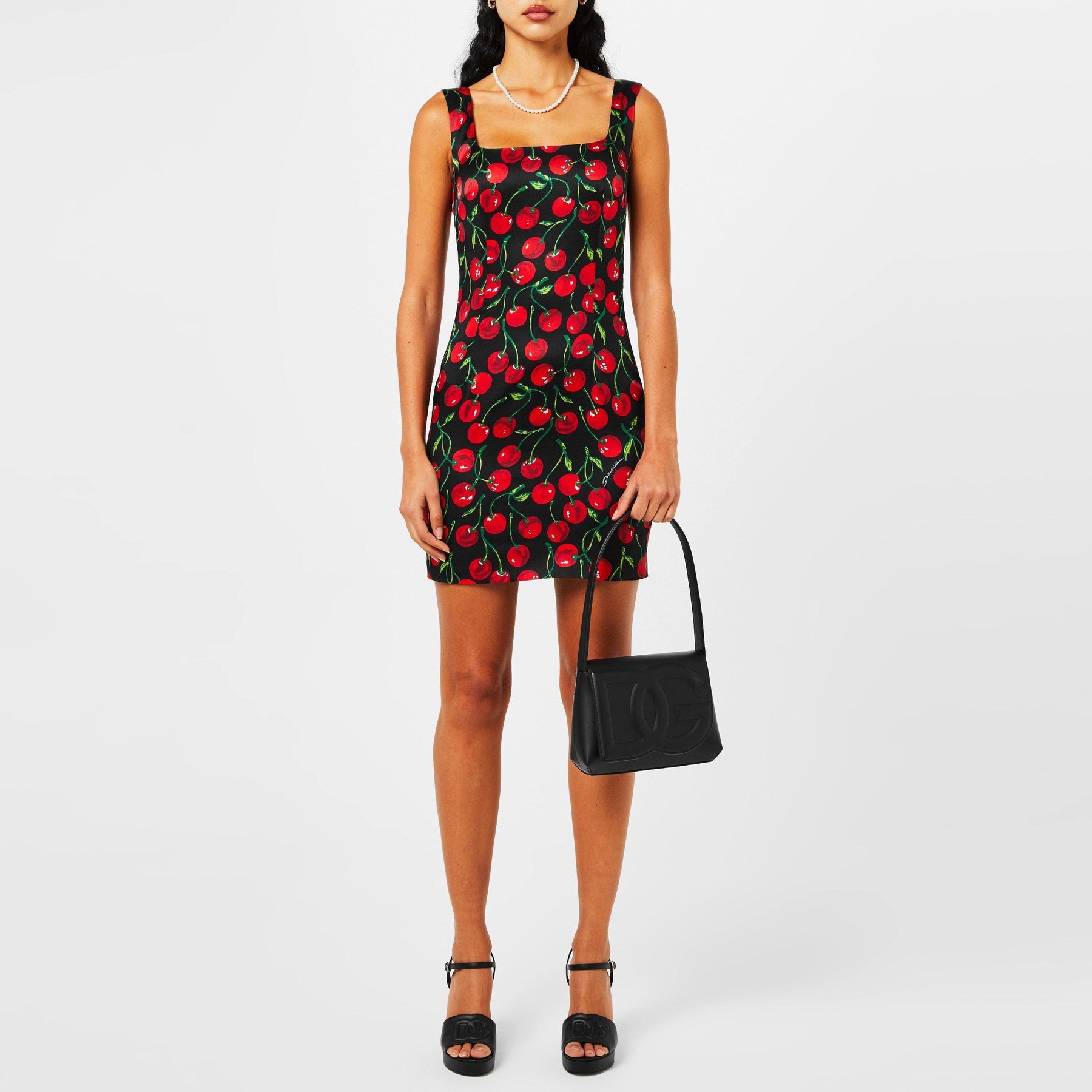 Platform Kiera Heeled Sandals