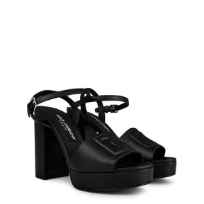 Platform Kiera Heeled Sandals