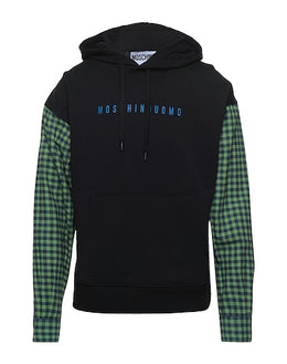 MOSCHINO COUTURE HOODED TRACK JACKETS
