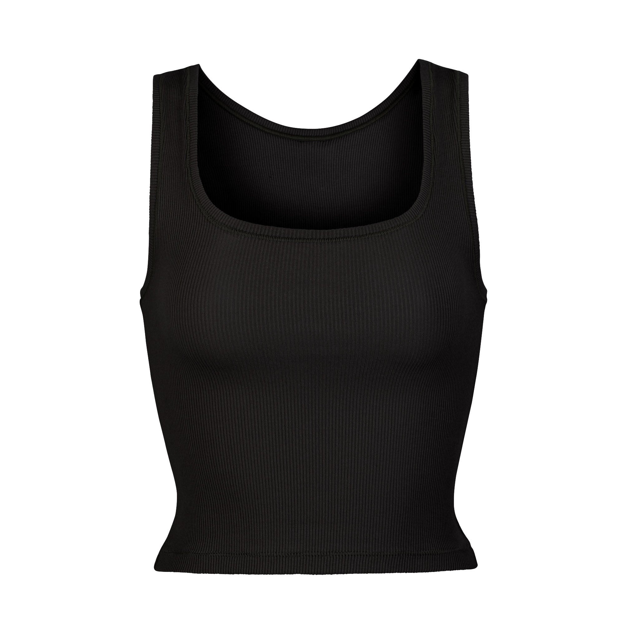 Cotton Rib Tank