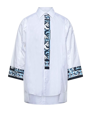 DOLCE&GABBANA PATTERNED SHIRTS