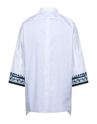 DOLCE&GABBANA PATTERNED SHIRTS