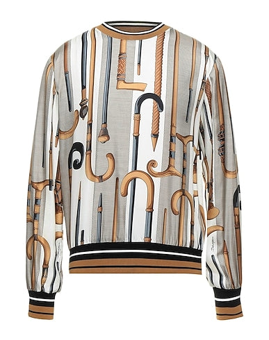DOLCE&GABBANA SWEATSHIRTS