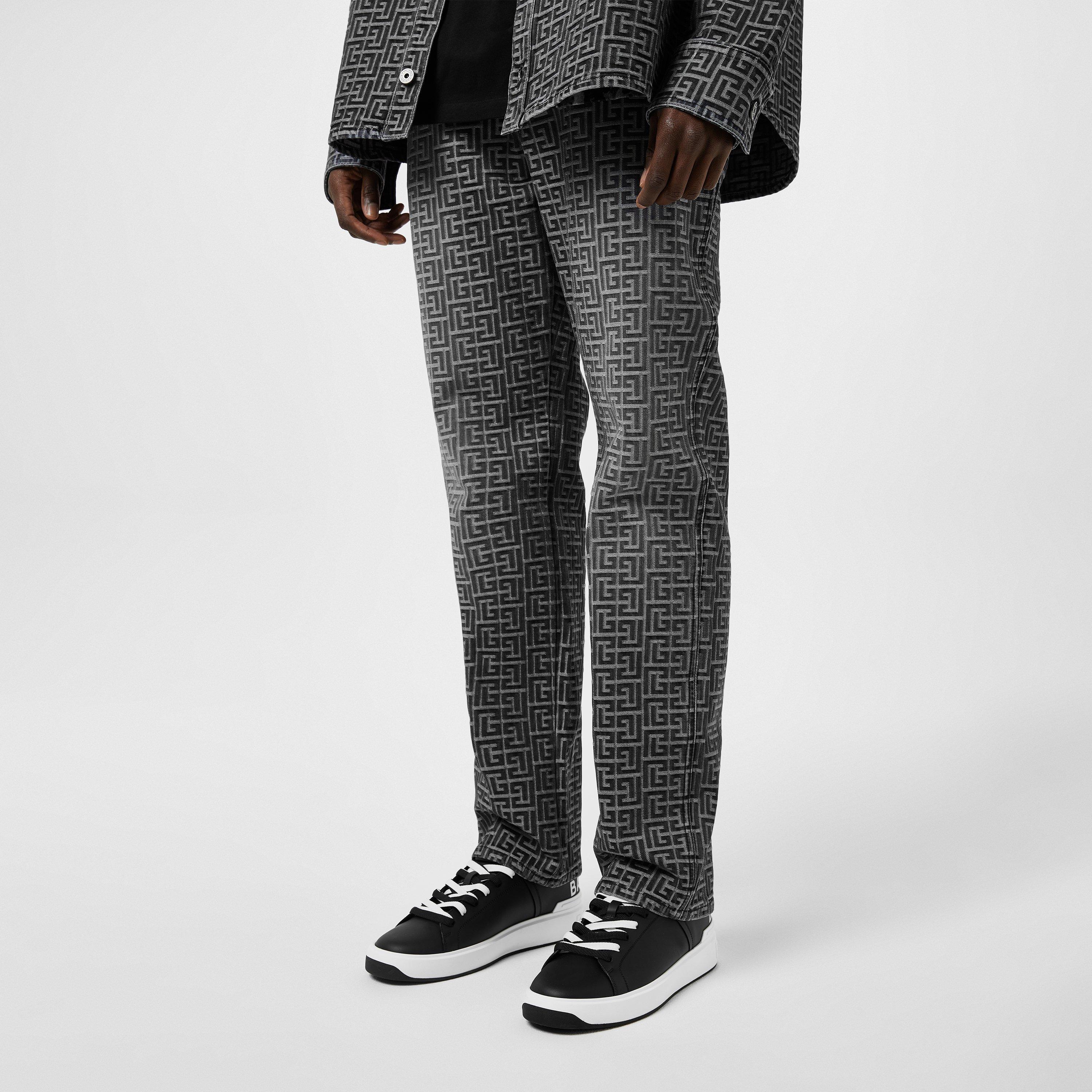 B Court Low Trainers