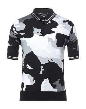 DOLCE&GABBANA POLO SHIRTS