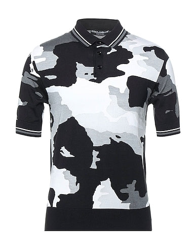 DOLCE&GABBANA POLO SHIRTS