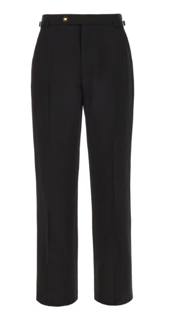 Casablanca Straight Trousers