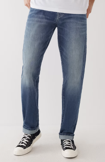 GENO BIG T SLIM JEAN