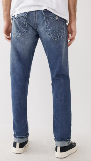 GENO BIG T SLIM JEAN