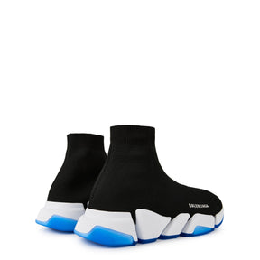 Speed 2.0 Clear Sole Recycled Knit Trainers