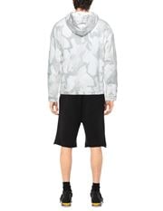 DOLCE&GABBANA HOODED TRACK JACKETS