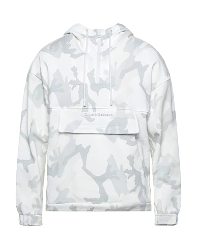 DOLCE&GABBANA HOODED TRACK JACKETS