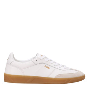 Brandon Leather Trainers