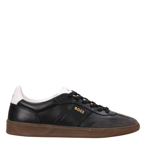 Brandon Leather Trainers