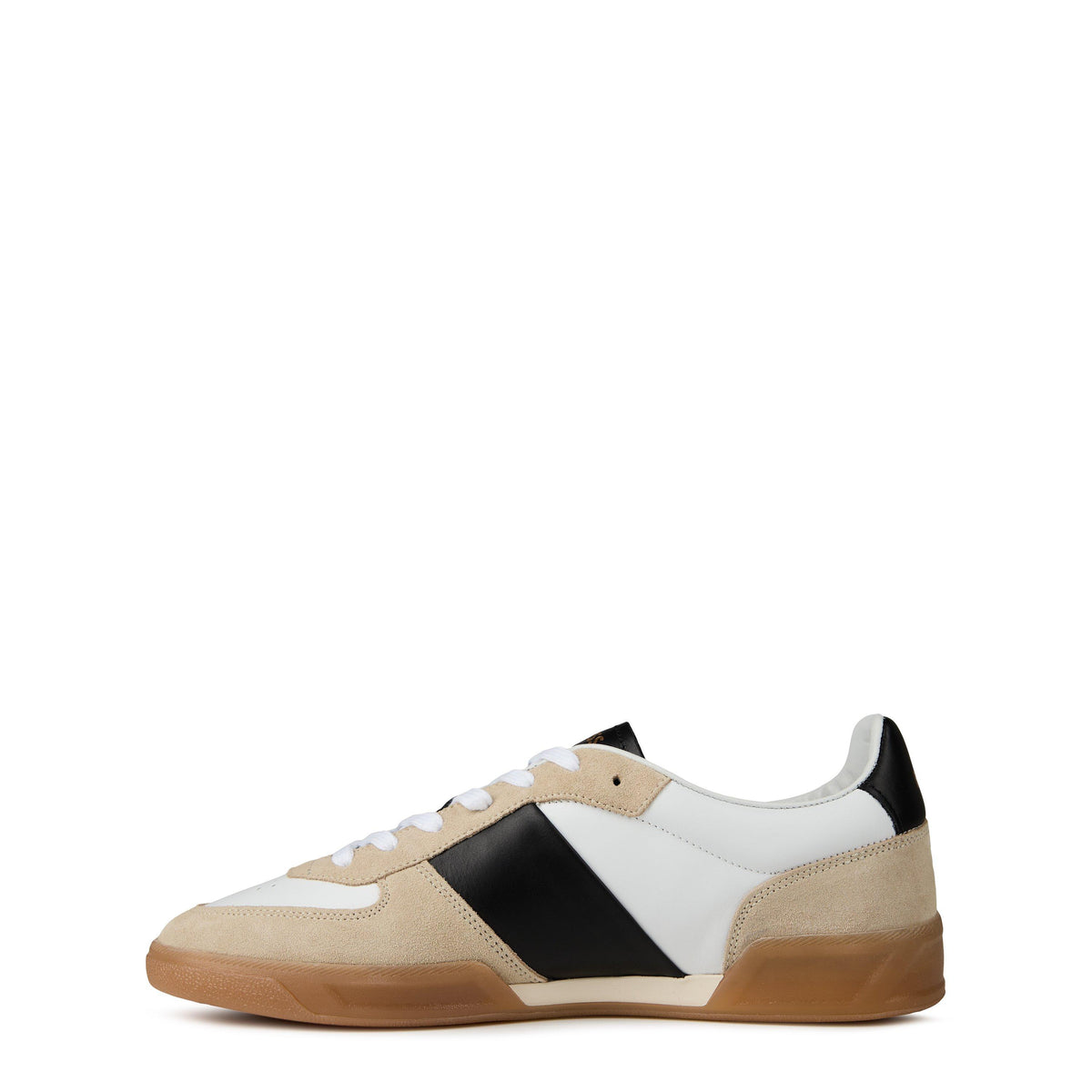 Brandon Leather Trainers