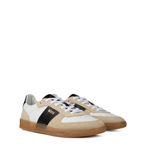 Brandon Leather Trainers
