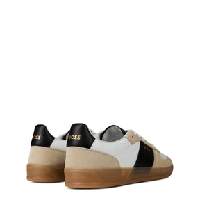 Brandon Leather Trainers