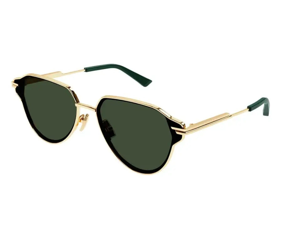 Bottega Veneta Bottega Veneta 1271S 003 63 - Sunglasses | Shop From The Mirage