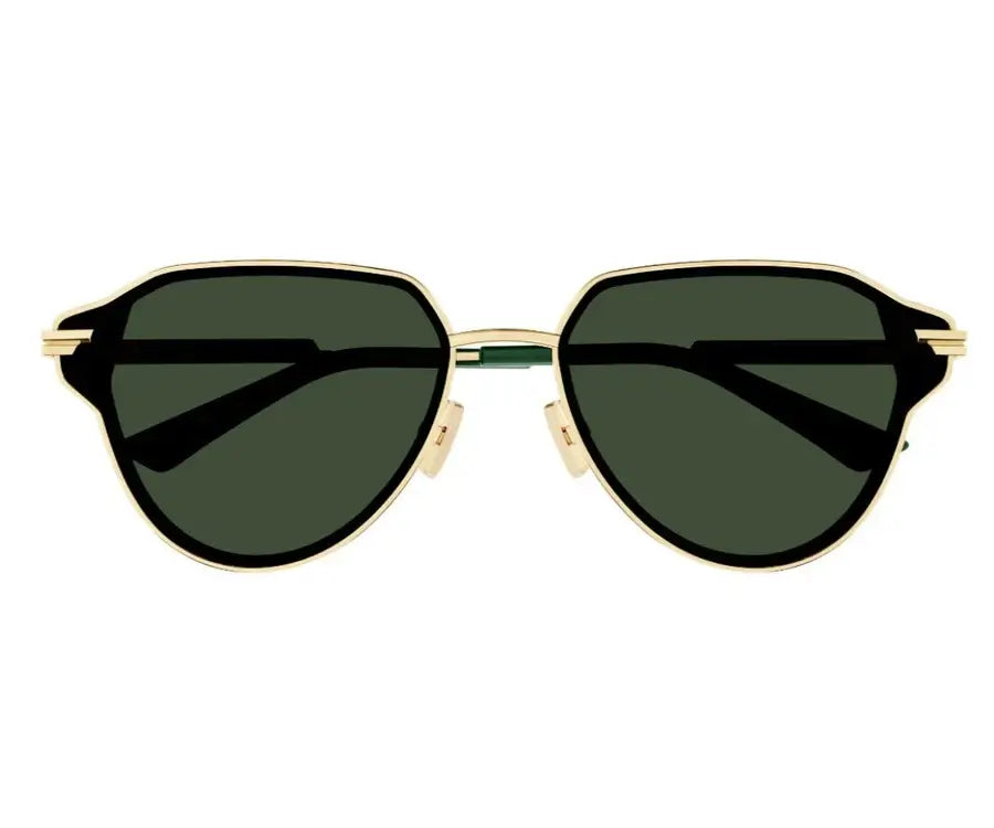 Bottega Veneta Bottega Veneta 1271S 003 63 - Sunglasses | Shop From The Mirage