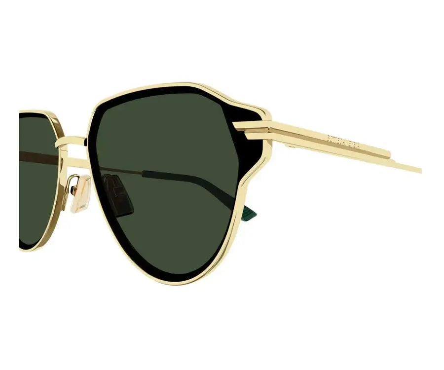 Bottega Veneta Bottega Veneta 1271S 003 63 - Sunglasses | Shop From The Mirage