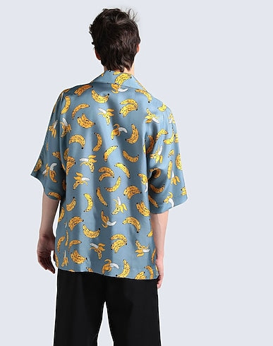 DOLCE&GABBANA PATTERNED SHIRTS