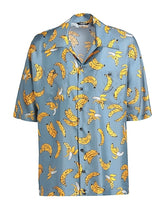 DOLCE&GABBANA PATTERNED SHIRTS