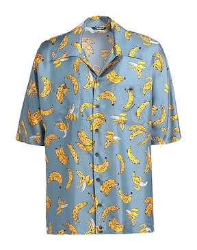 DOLCE&GABBANA PATTERNED SHIRTS