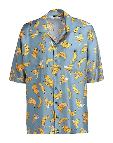 DOLCE&GABBANA PATTERNED SHIRTS