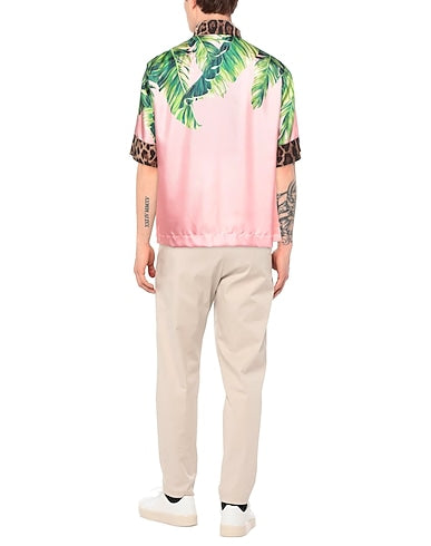 DOLCE&GABBANA PATTERNED SHIRTS