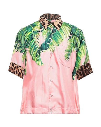 DOLCE&GABBANA PATTERNED SHIRTS