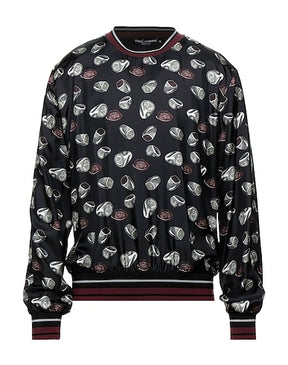 DOLCE&GABBANA SWEATSHIRTS