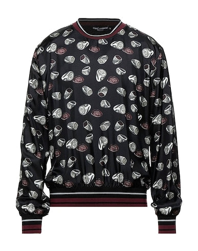 DOLCE&GABBANA SWEATSHIRTS