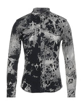DOLCE&GABBANA DENIM SHIRTS