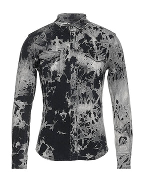 DOLCE&GABBANA DENIM SHIRTS
