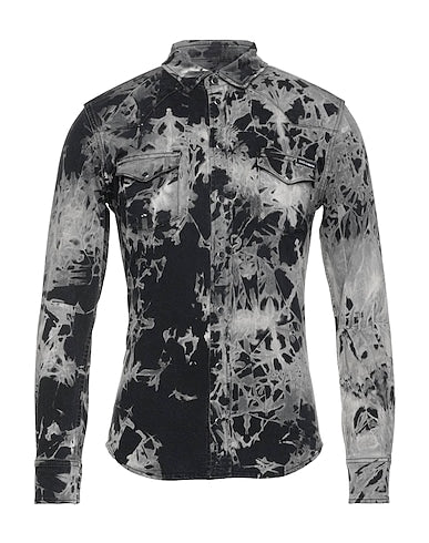 DOLCE&GABBANA DENIM SHIRTS