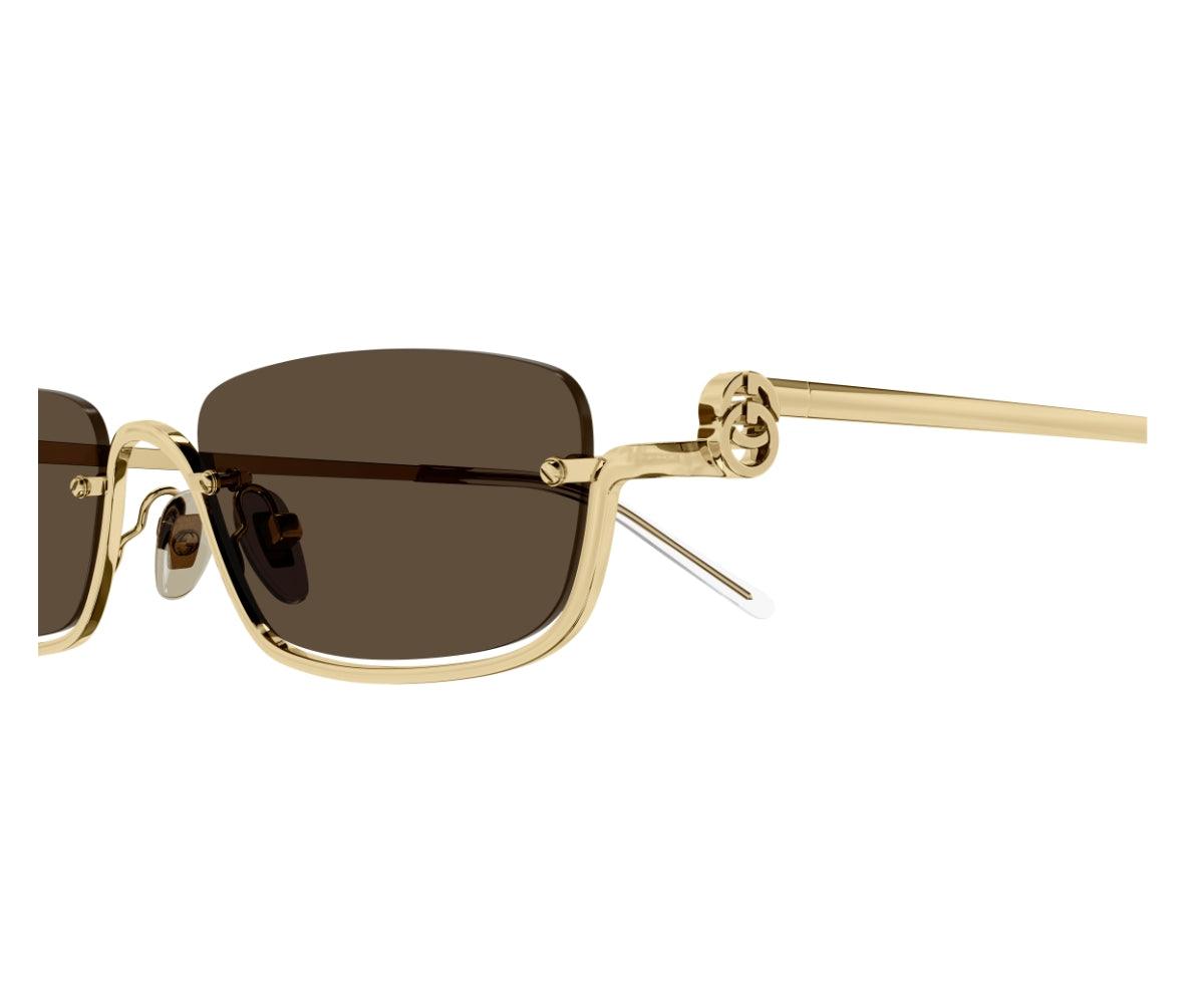 Gucci Gucci 1278S 001 55 - Sunglasses | Shop From The Mirage