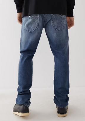 RICKY BIG T STITCH STRAIGHT JEAN