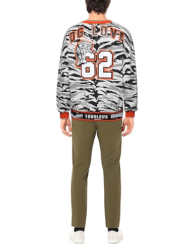 DOLCE&GABBANA SWEATSHIRTS
