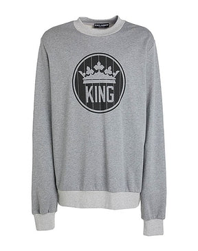 DOLCE&GABBANA SWEATSHIRTS