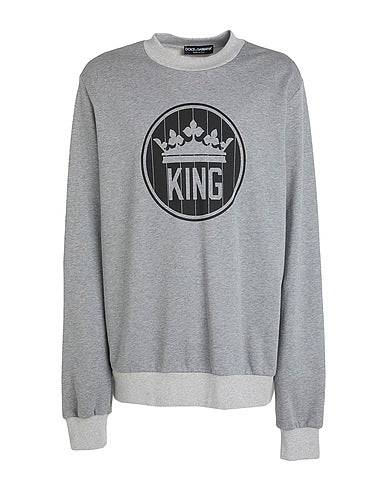 DOLCE&GABBANA SWEATSHIRTS