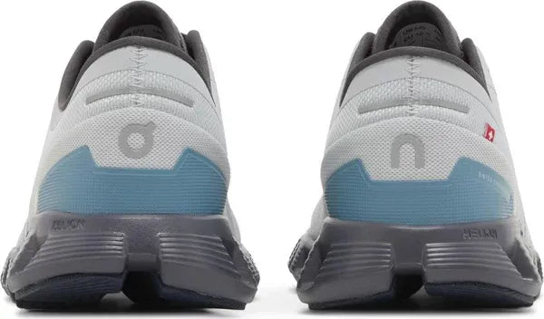 Cloud X 3 Glacier Iron On Running