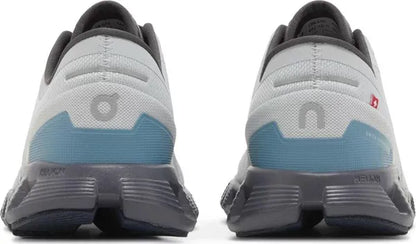 Cloud X 3 Glacier Iron On Running