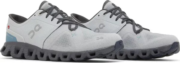 Cloud X 3 Glacier Iron On Running