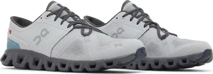 Cloud X 3 Glacier Iron On Running